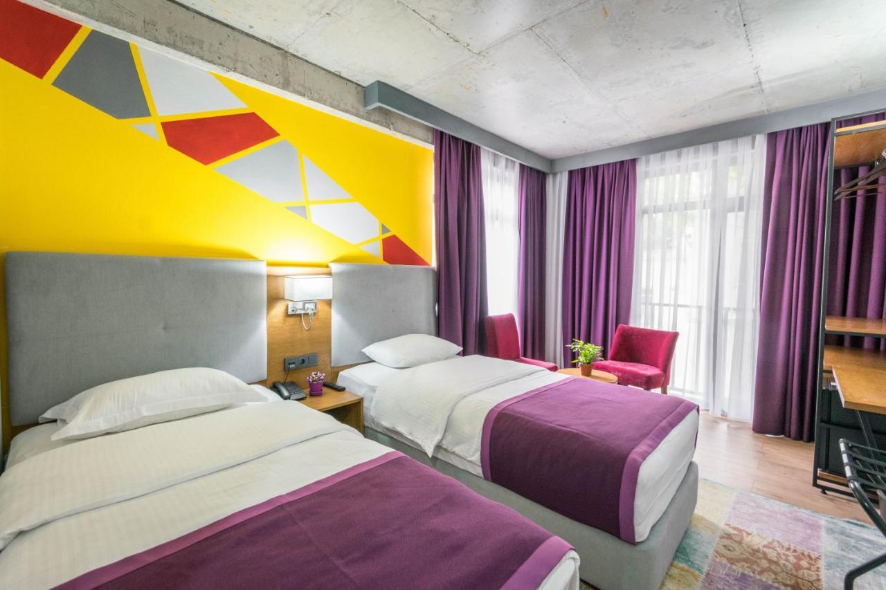 Hotel Adora Tbilisi Eksteriør bilde