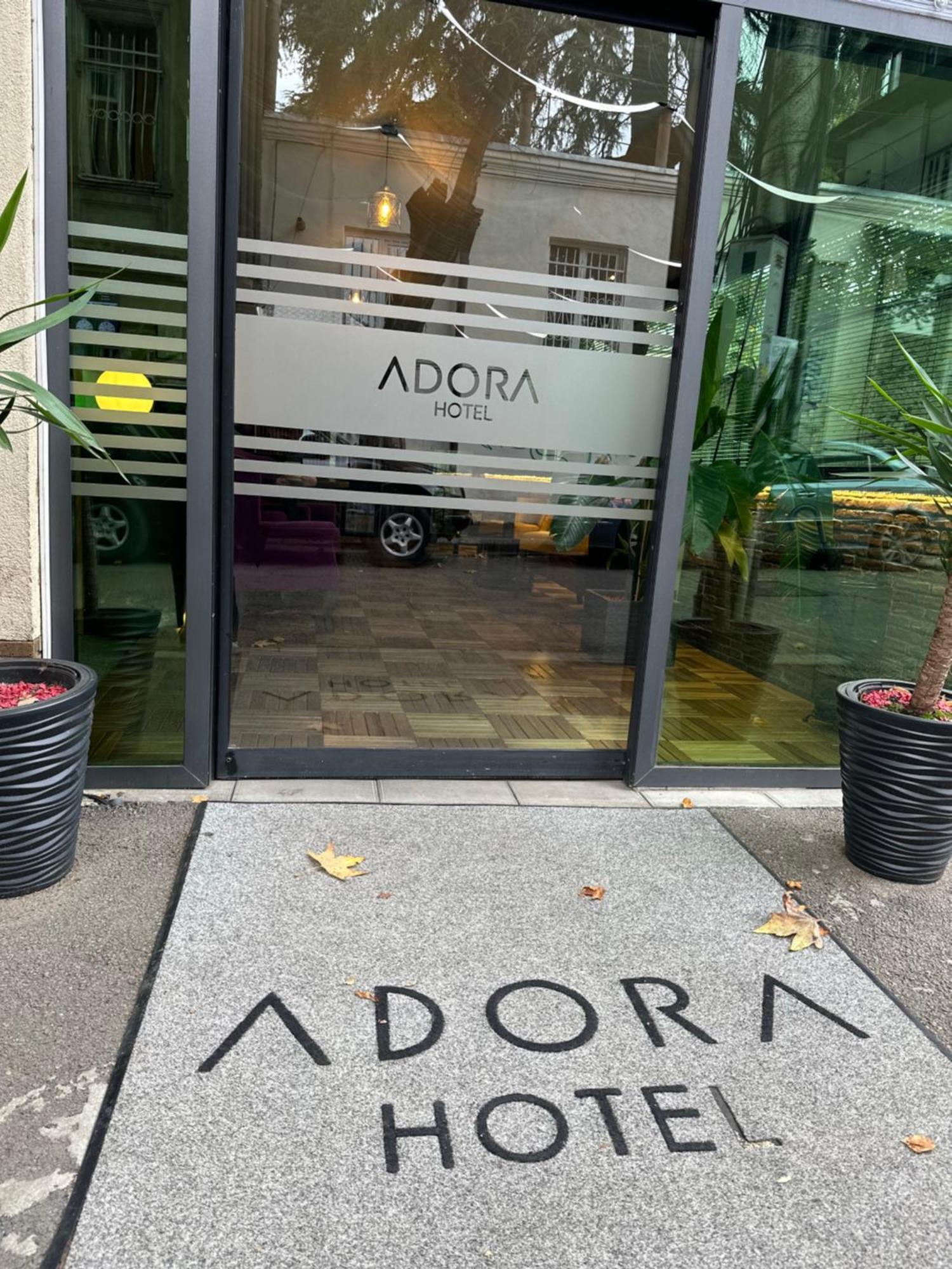 Hotel Adora Tbilisi Eksteriør bilde