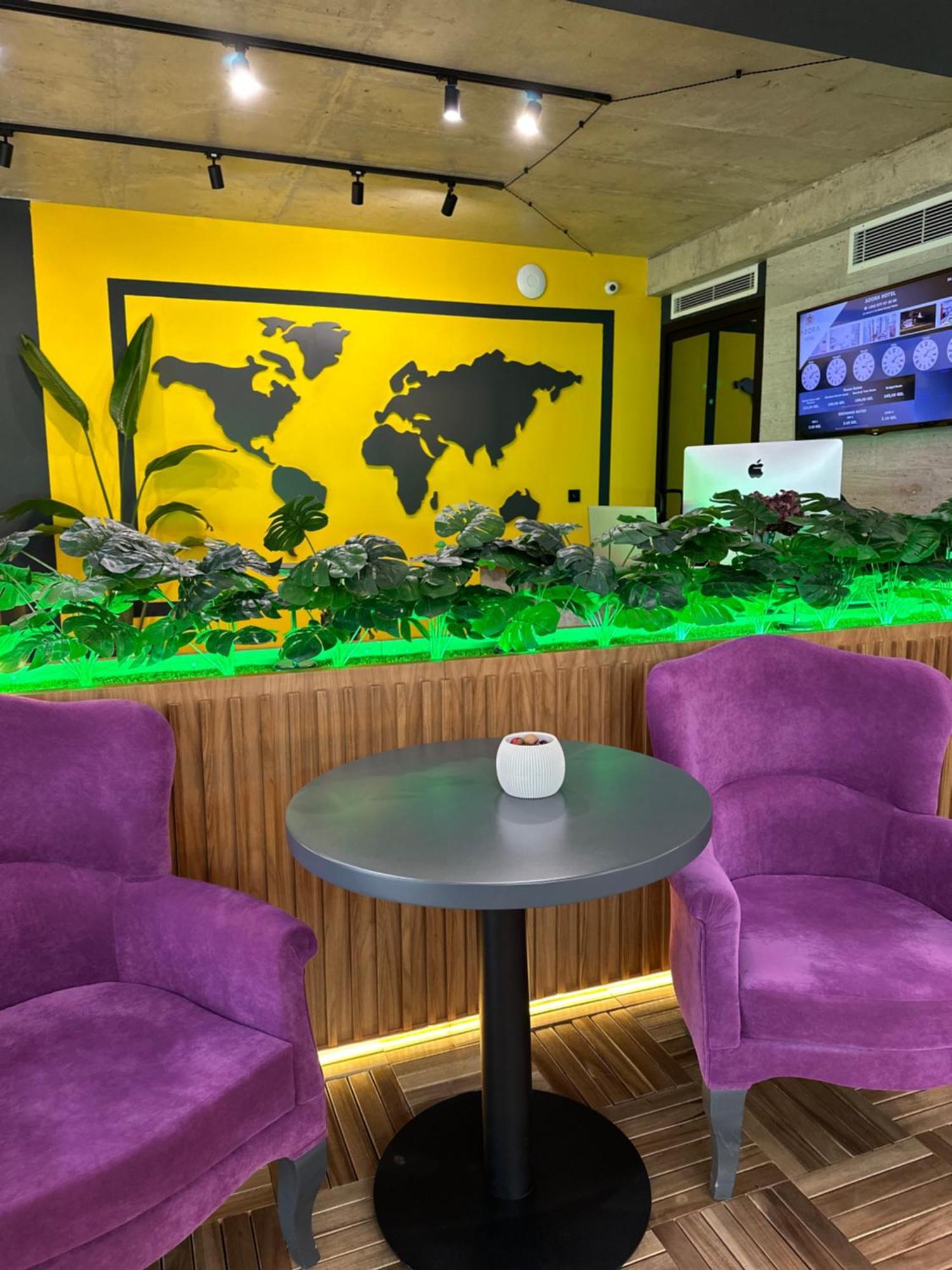 Hotel Adora Tbilisi Eksteriør bilde