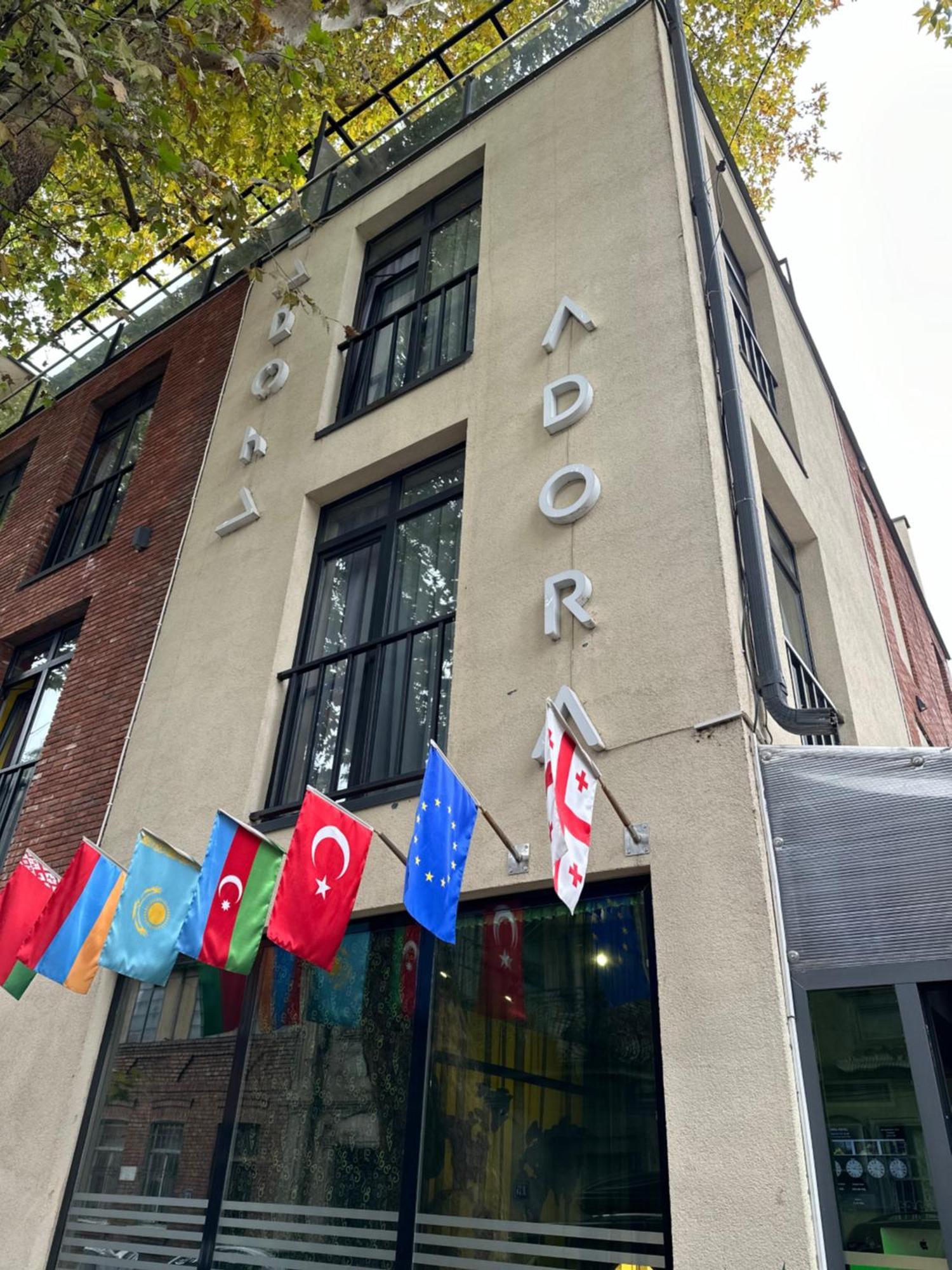Hotel Adora Tbilisi Eksteriør bilde